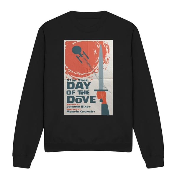 Star Trek Unisex Adult The Original Series Episode 62 Sweatshirt