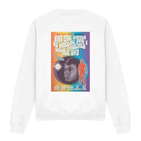 Star Trek Unisex Adult The Original Series Episode 63 Sweatshirt