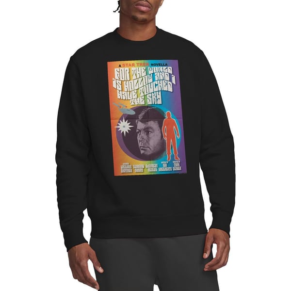 Star Trek Unisex Adult The Original Series Episode 63 Sweatshirt