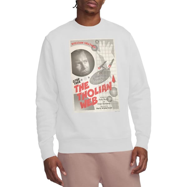 Star Trek Unisex Adult The Original Series Episode 64 Sweatshirt