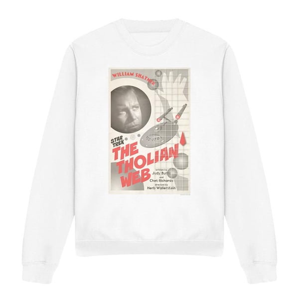 Star Trek Unisex Adult The Original Series Episode 64 Sweatshirt