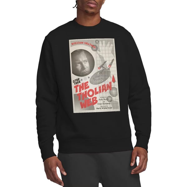 Star Trek Unisex Adult The Original Series Episode 64 Sweatshirt