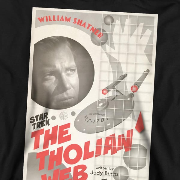 Star Trek Unisex Adult The Original Series Episode 64 Sweatshirt