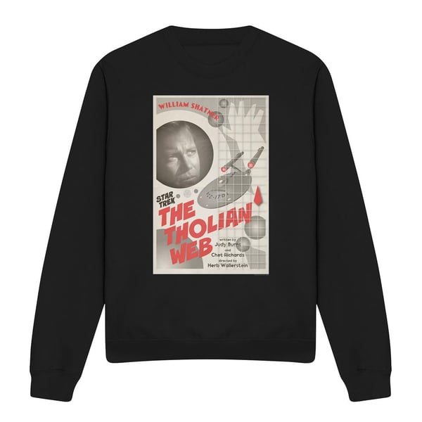Star Trek Unisex Adult The Original Series Episode 64 Sweatshirt