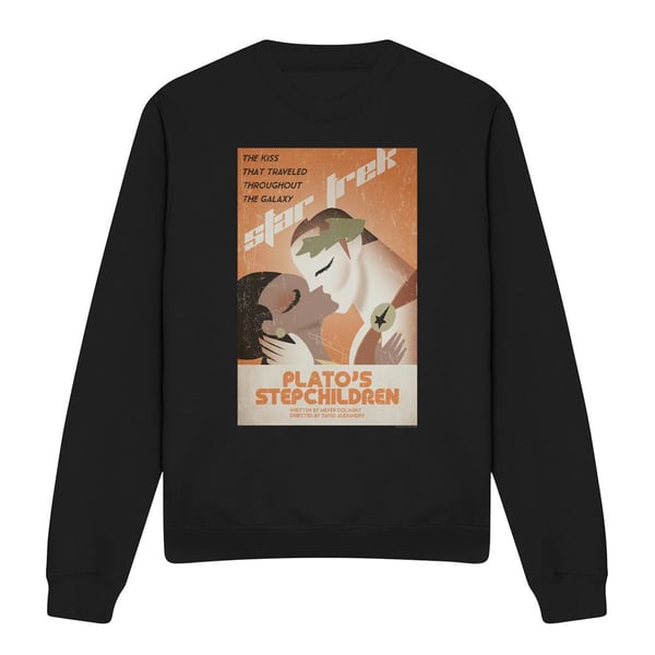 Star Trek Unisex Adult The Original Series Episode 65 Sweatshirt