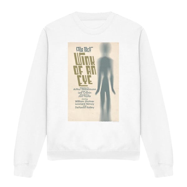 Star Trek Unisex Adult The Original Series Episode 66 Sweatshirt