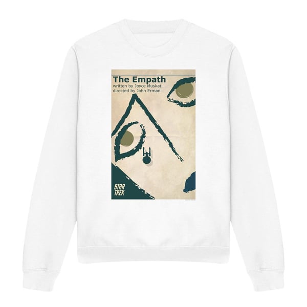 Star Trek Unisex Adult The Original Series Episode 67 Sweatshirt