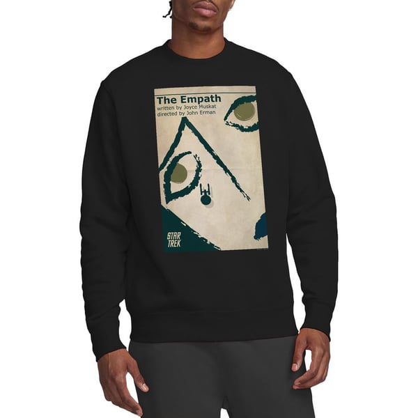 Star Trek Unisex Adult The Original Series Episode 67 Sweatshirt