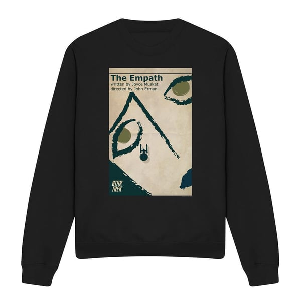 Star Trek Unisex Adult The Original Series Episode 67 Sweatshirt