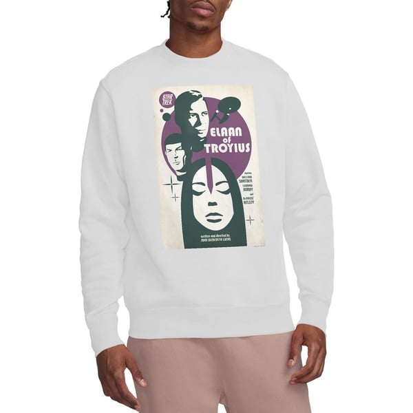Star Trek Unisex Adult The Original Series Episode 68 Sweatshirt