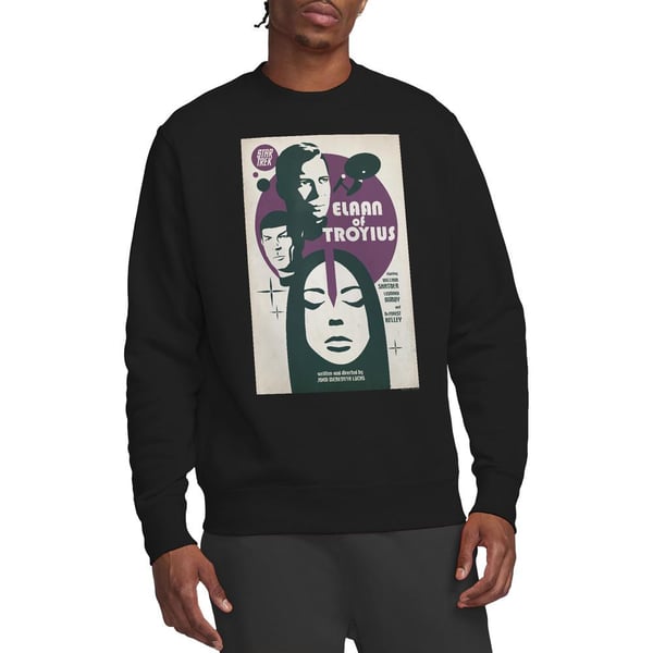 Star Trek Unisex Adult The Original Series Episode 68 Sweatshirt