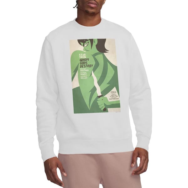 Star Trek Unisex Adult The Original Series Episode 69 Sweatshirt