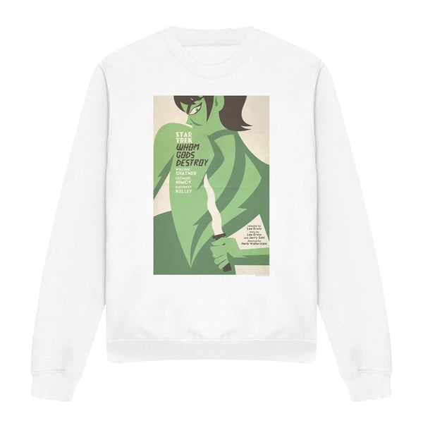 Star Trek Unisex Adult The Original Series Episode 69 Sweatshirt