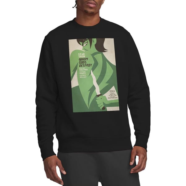 Star Trek Unisex Adult The Original Series Episode 69 Sweatshirt