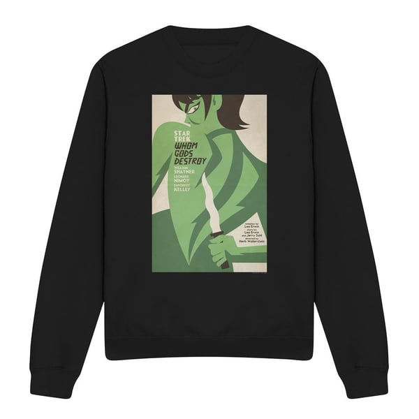 Star Trek Unisex Adult The Original Series Episode 69 Sweatshirt