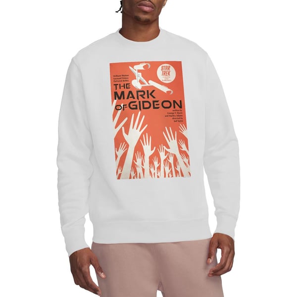 Star Trek Unisex Adult The Original Series Episode 71 Sweatshirt