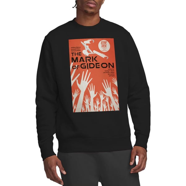 Star Trek Unisex Adult The Original Series Episode 71 Sweatshirt