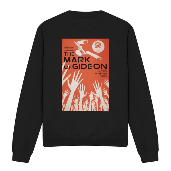 Star Trek Unisex Adult The Original Series Episode 71 Sweatshirt