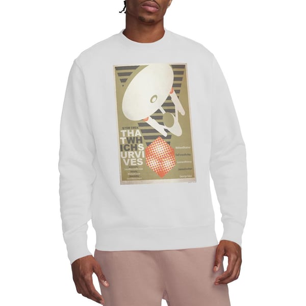 Star Trek Unisex Adult The Original Series Episode 72 Sweatshirt