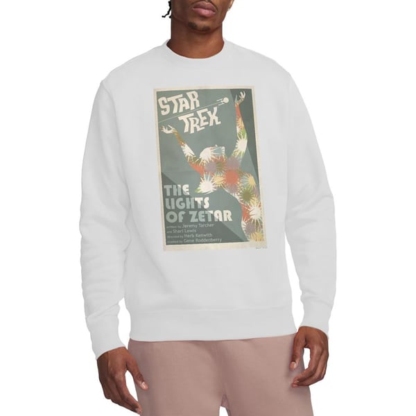 Star Trek Unisex Adult The Original Series Episode 73 Sweatshirt