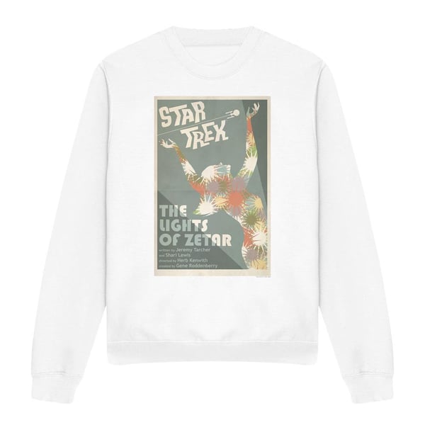 Star Trek Unisex Adult The Original Series Episode 73 Sweatshirt