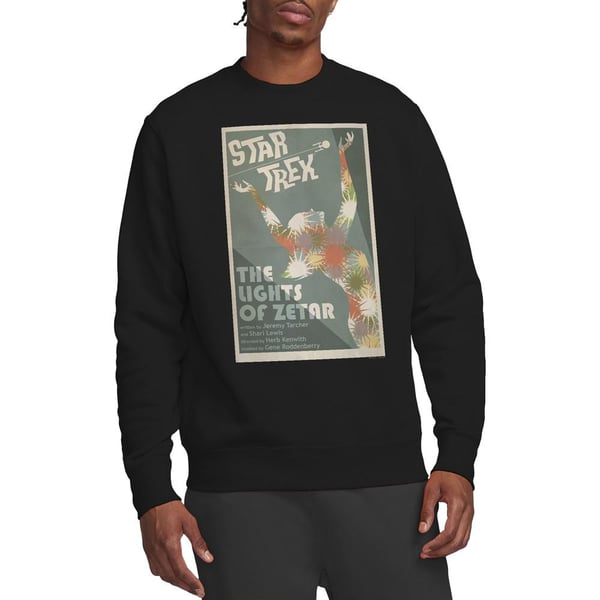 Star Trek Unisex Adult The Original Series Episode 73 Sweatshirt