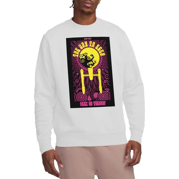 Star Trek Unisex Adult The Original Series Episode 75 Sweatshirt