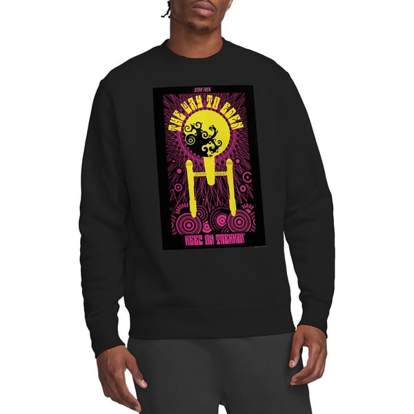 Star Trek Unisex Adult The Original Series Episode 75 Sweatshirt