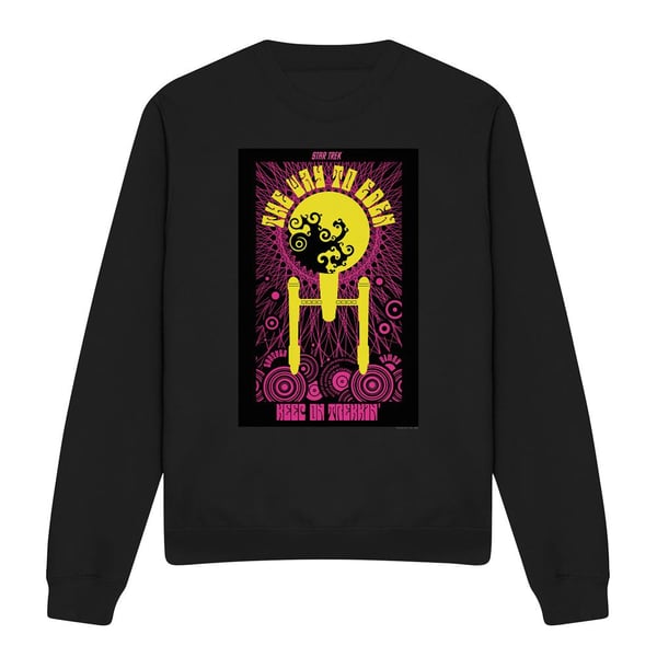 Star Trek Unisex Adult The Original Series Episode 75 Sweatshirt