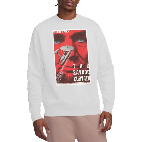 Star Trek Unisex Adult The Original Series Episode 77 Sweatshirt