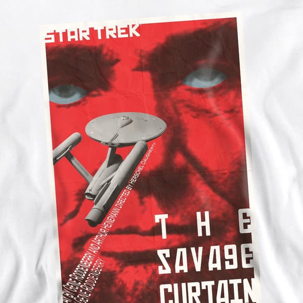 Star Trek Unisex Adult The Original Series Episode 77 Sweatshirt