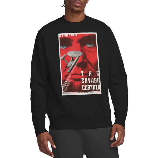 Star Trek Unisex Adult The Original Series Episode 77 Sweatshirt