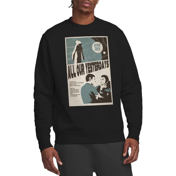 Star Trek Unisex Adult The Original Series Episode 78 Sweatshirt