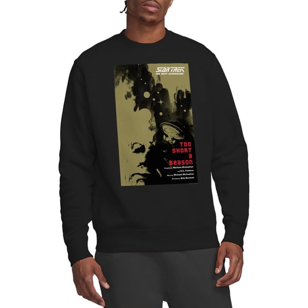 Star Trek Unisex Adult The Next Generation Season 1 Episode 16 Sweatshirt