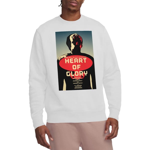Star Trek Unisex Adult The Next Generation Season 1 Episode 20 Sweatshirt