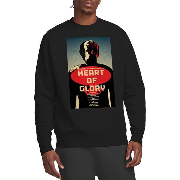 Star Trek Unisex Adult The Next Generation Season 1 Episode 20 Sweatshirt