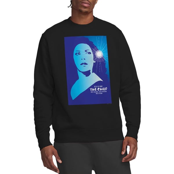 Star Trek Unisex Adult The Next Generation Season 2 Episode 1 Sweatshirt