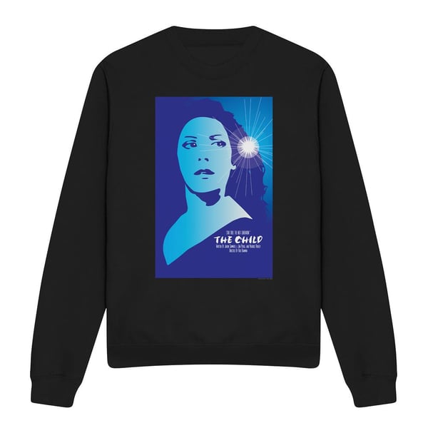 Star Trek Unisex Adult The Next Generation Season 2 Episode 1 Sweatshirt