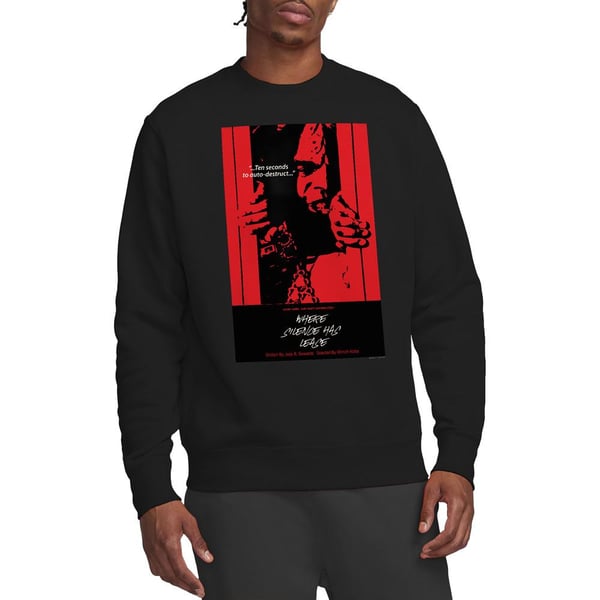 Star Trek Unisex Adult The Next Generation Season 2 Episode 2 Sweatshirt
