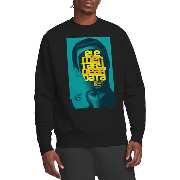 Star Trek Unisex Adult The Next Generation Season 2 Episode 3 Sweatshirt
