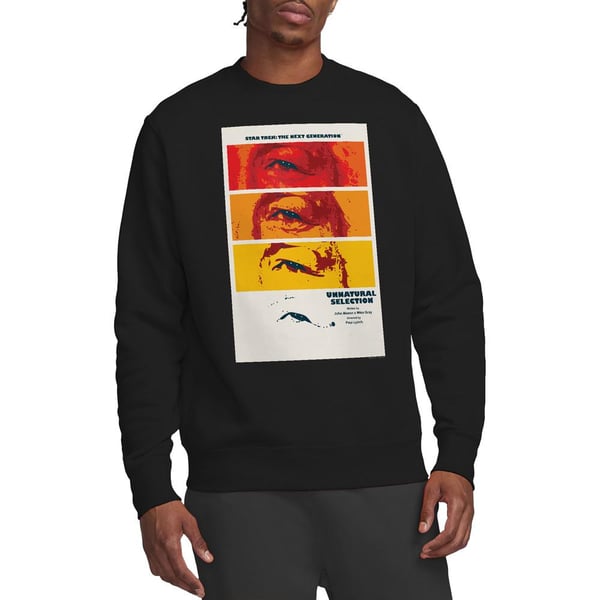 Star Trek Unisex Adult The Next Generation Season 2 Episode 7 Sweatshirt