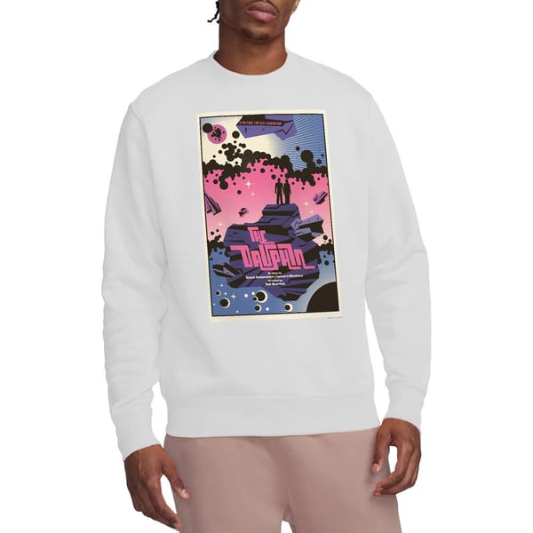 Star Trek Unisex Adult The Next Generation Season 2 Episode 10 Sweatshirt