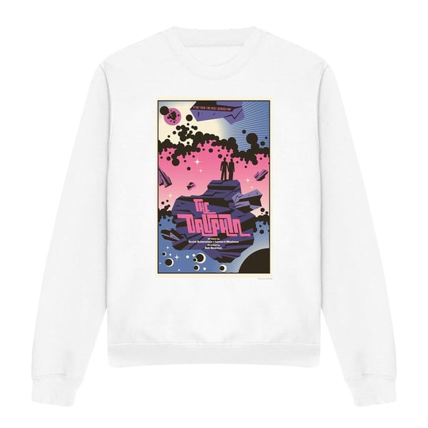 Star Trek Unisex Adult The Next Generation Season 2 Episode 10 Sweatshirt