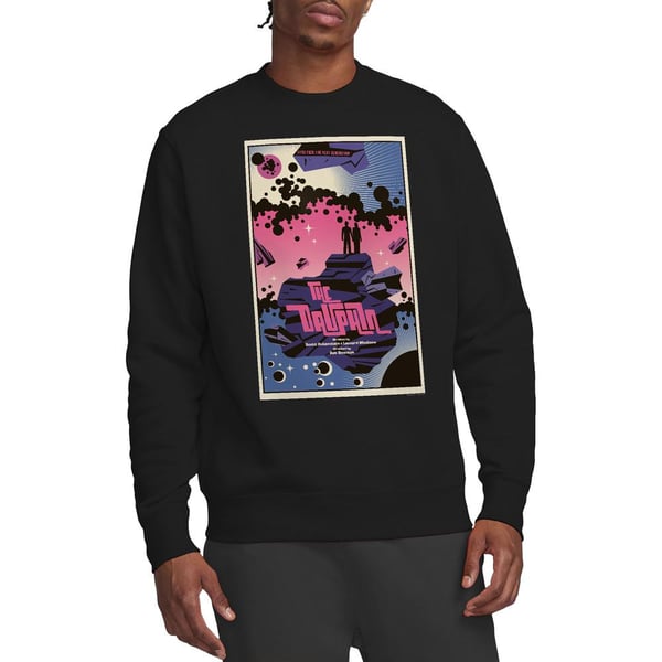 Star Trek Unisex Adult The Next Generation Season 2 Episode 10 Sweatshirt