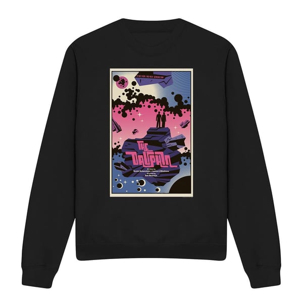 Star Trek Unisex Adult The Next Generation Season 2 Episode 10 Sweatshirt