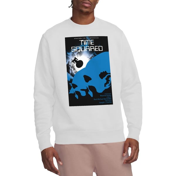 Star Trek Unisex Adult The Next Generation Season 2 Episode 13 Sweatshirt
