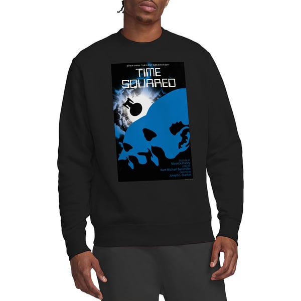Star Trek Unisex Adult The Next Generation Season 2 Episode 13 Sweatshirt