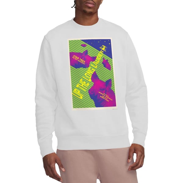 Star Trek Unisex Adult The Next Generation Season 2 Episode 18 Sweatshirt