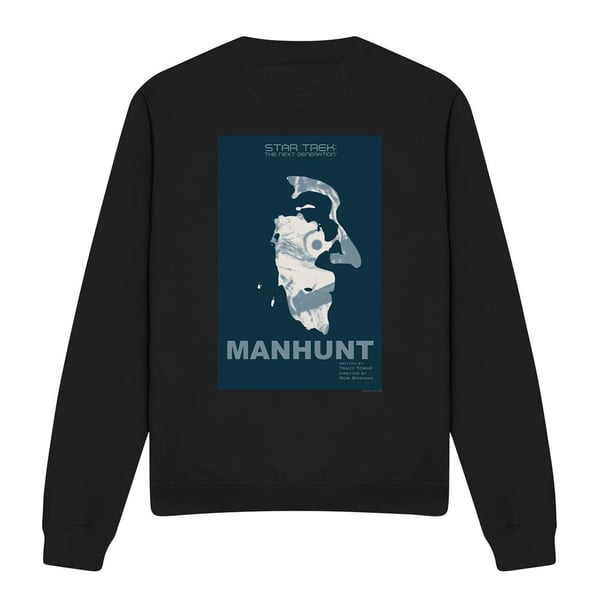 Star Trek Unisex Adult The Next Generation Season 2 Episode 19 Sweatshirt