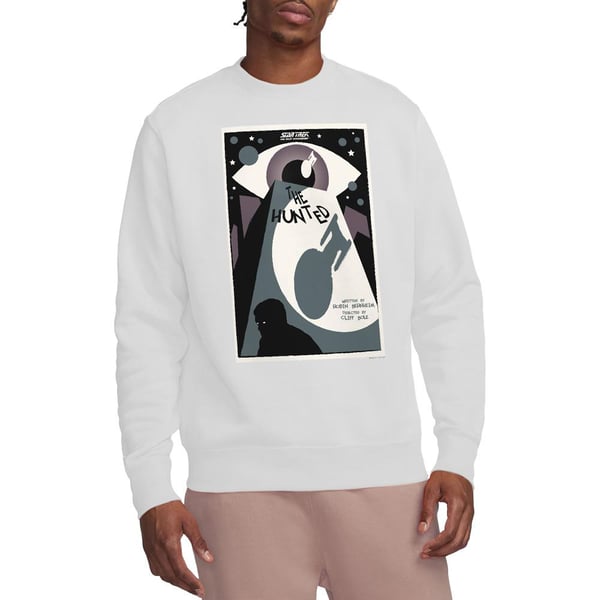 Star Trek Unisex Adult The Next Generation Season 3 Episode 11 Sweatshirt